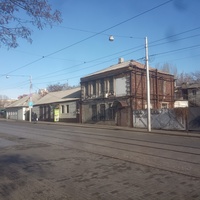 Улица Постышева.