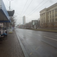 Улица Артёма.