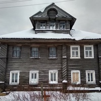 дом в д. Быково