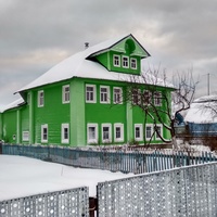 дом в д. Быково