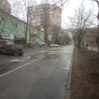 Переулок Орешкова