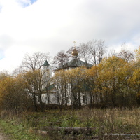 Церковь Николая Чудотворца в Алексино