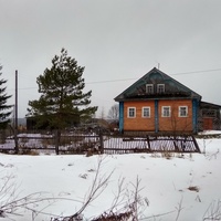 дом в д. Гришинская (Мехреньга)