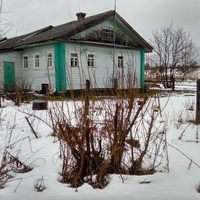дом в д. Мальшинская