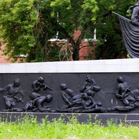 Памятник павшим за Советскую Родину