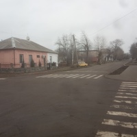 Перекресток улиц Центральной и Богмы.