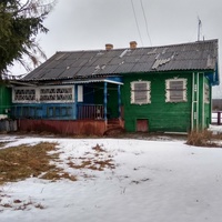 дом в д. Задняя