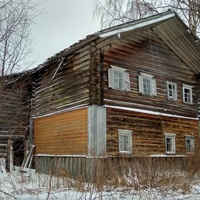 дом в д. Боровская