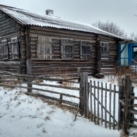 дом в д. Васильевская