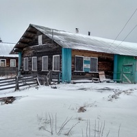 дом в д. Васильевская