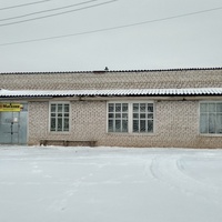 здание магазина в д. Федосеевская