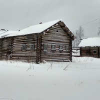 дом в д. Лужная