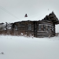 дом в д. Лужная