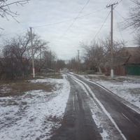 Улица Чкалова. Вид на север.