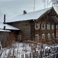 дом в д. Андреевская