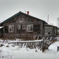 дом в п. Шалакуша