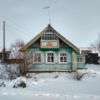 жилой дом в п. Шалакуша