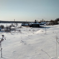 панорама д. Демьяновская