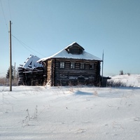 дом в д. Демьяновская