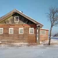 дом в д. Федьковская
