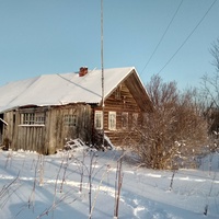 дом в д. Кондратовская