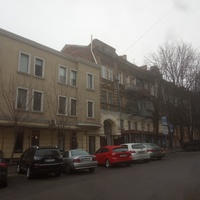 Улица Короленко