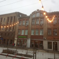 Реконструкция улицы Короленко.