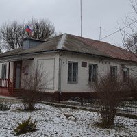 Здание Орбразцовского сельского поселения в селе Звягинки