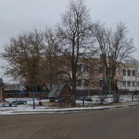 Детский сад в селе Звягинки