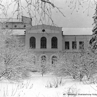 Никольская средняя школа, 1964 г.