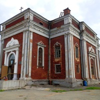 Свято-Троицкая (Царская) церковь