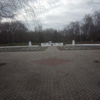 Мемориал в парке 40 летия освобождения Днепра.
