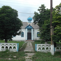 Елизавето-Николаевка. Местная православная церковь