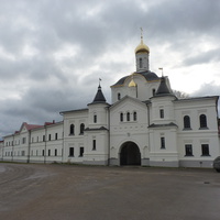 Троице-Сергиев Варницкий монастырь.Церковь Кирилла и Марии.