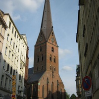 Церковь Св. Гертруда