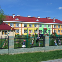 Малорита. Детский сад. Май 2011г.