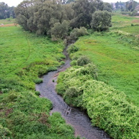 река Задубровенка