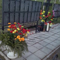 Мемориал с Старотомниково