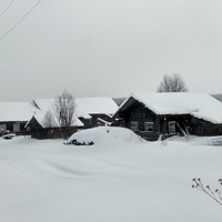 улица в д. Югра