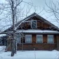 дом в д. Беляевская