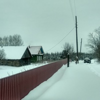 улица в д. Беляевская
