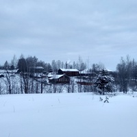 панорама д. Кузнецовская