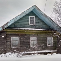 дом в д. Кузнецовская