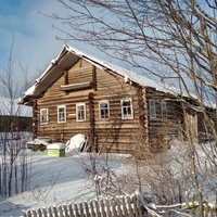 дом в д. Афоновская