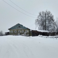 дом в д. Мальчевская