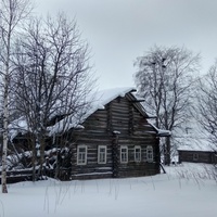 дом в д. Регишевская
