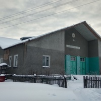 здание дома культуры в с. Ромашевский Погост
