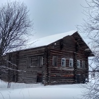 дом в д. Сенюковская