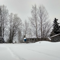 панорама в д. Климово