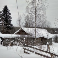 дом в д. Климово